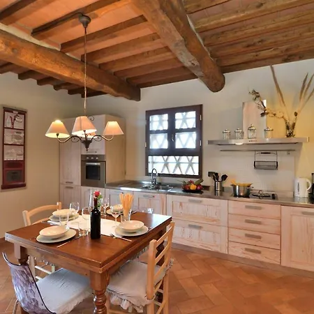 Apartment Ginestra *