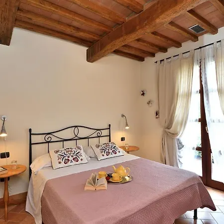 Ginestra Apartment Peccioli