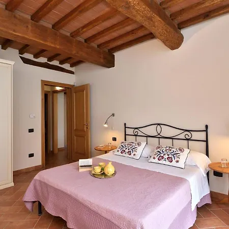 Ginestra Apartment Peccioli