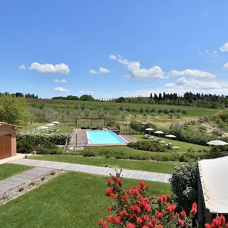 Ginestra Apartment
