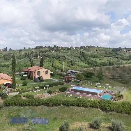 Apartment Ginestra *