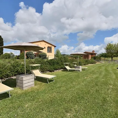 Apartment Ginestra *