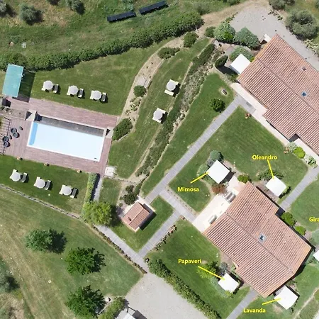 Ginestra Apartment