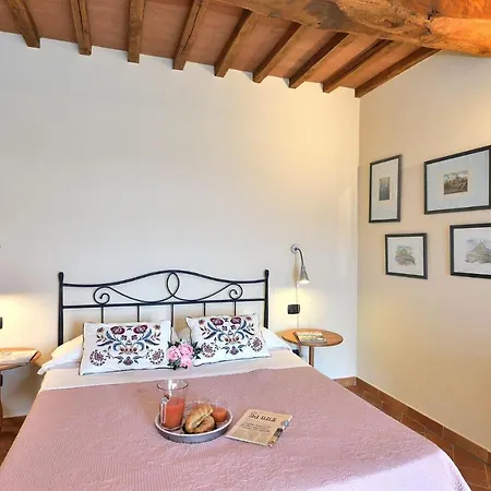 Ginestra Apartment Peccioli