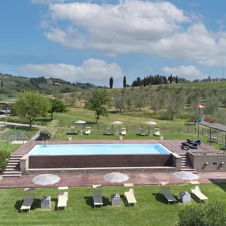 Appartement Ginestra