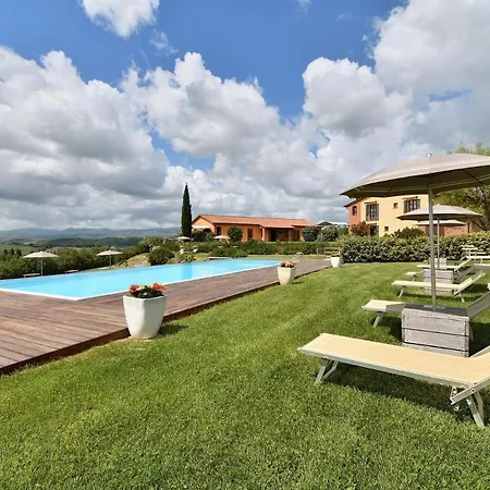 Ginestra Apartment